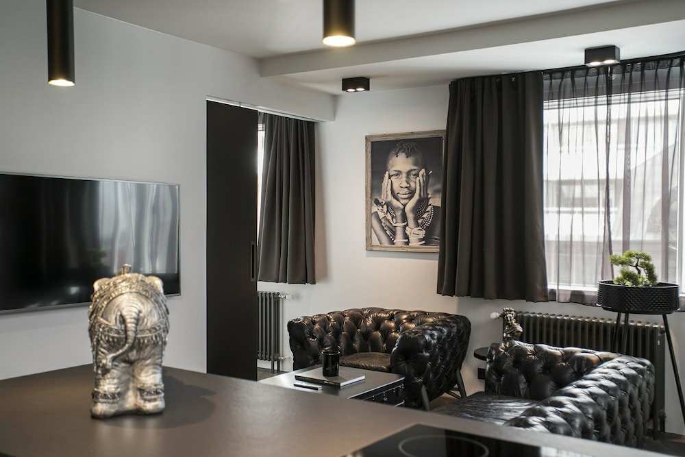 Фото Ava Apartments