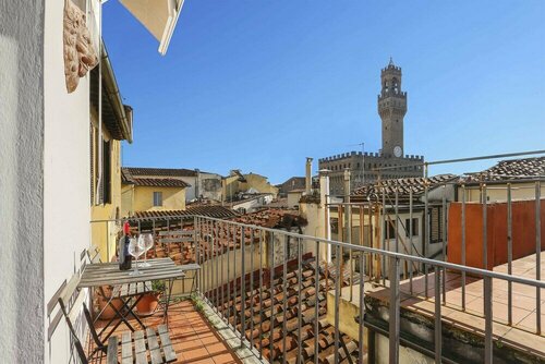 Palazzo Vecchio Penthouse - Hosted by Sweetstay