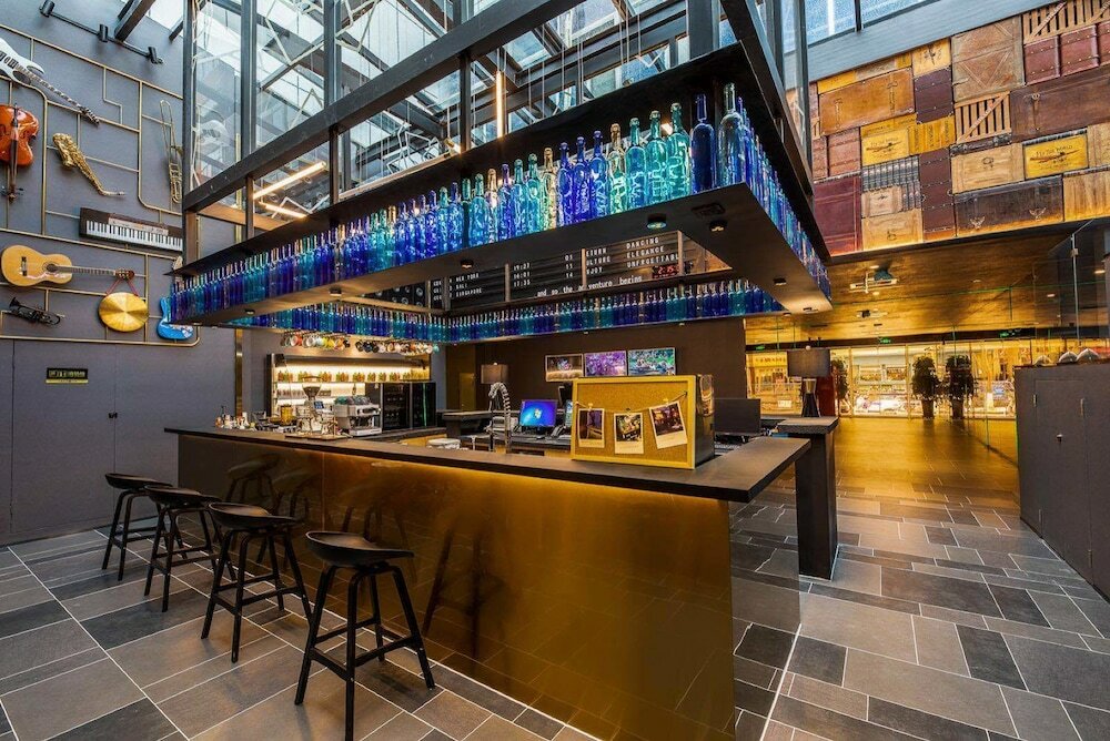 Фото CitiGO Hotel Downtown Lanzhou