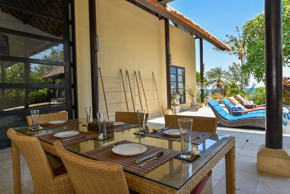 Фото Villa Geluk