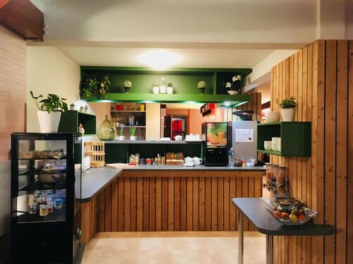 Гостиница Deltour Hôtel Mende City в Манде