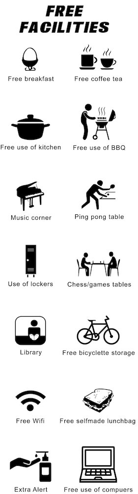 Фото The Studenthostel Utrecht