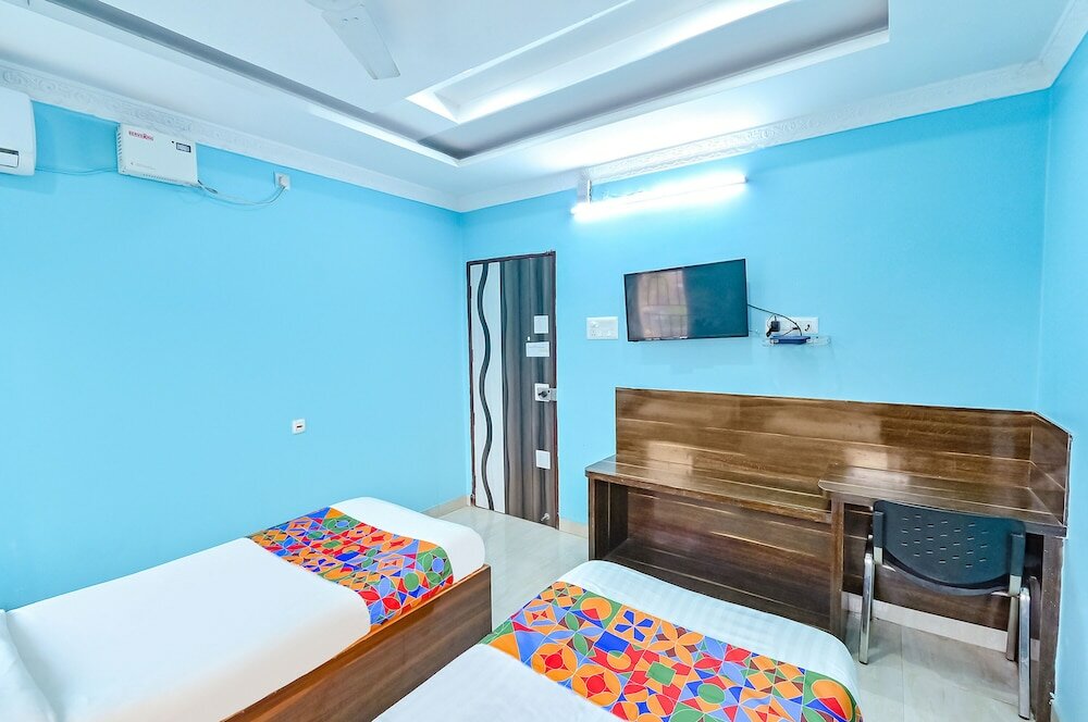 Фото Fabhotel Good Luck Residency