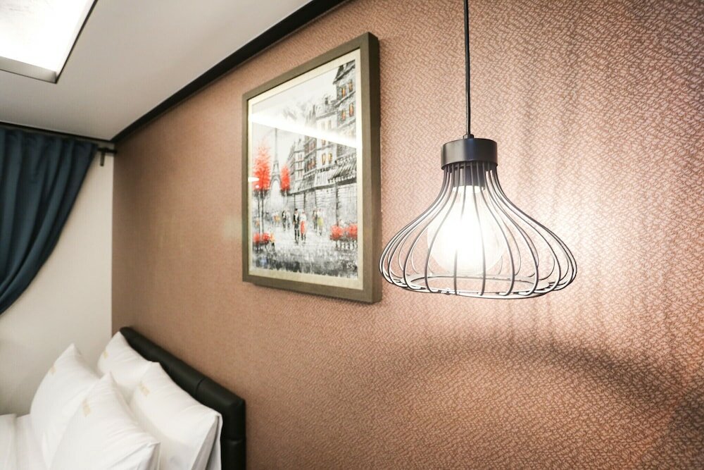 Фото Yeongdeungpo New Silla