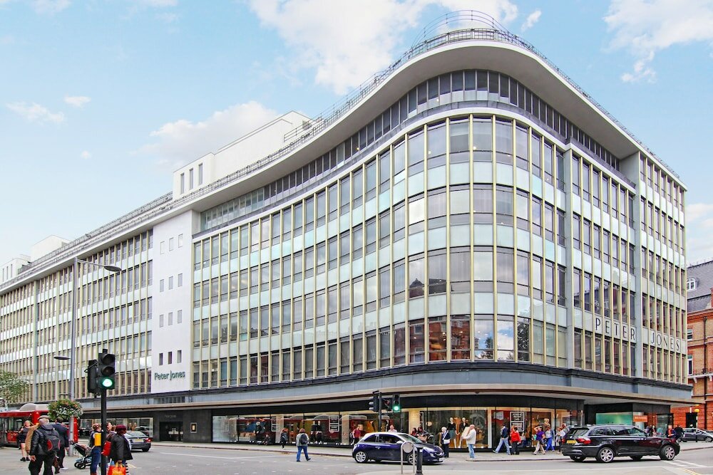 Фото London Choice Apartments – Chelsea