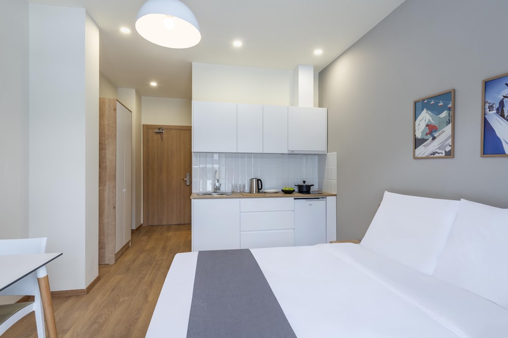 Фото Отель Dialog Kokhta