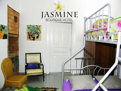 Гостиница Jasmine Boutique Guesthouse в Ахалцихе