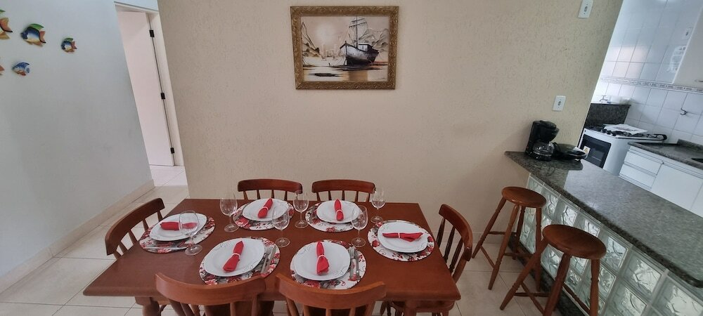 Фото Apartamento com piscina perto do mar de Ubatuba, aceitamos crianças