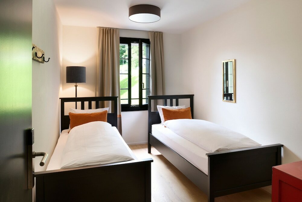 Фото Eiger View Alpine Lodge