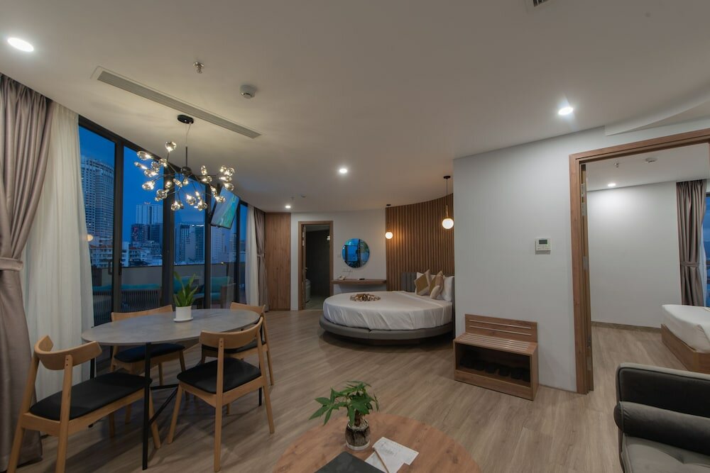 Фото Zenia Boutique Hotel Nha Trang