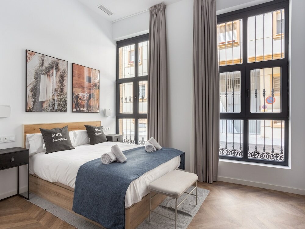 Фото Limehome Malaga Calle Ancha del Carmen