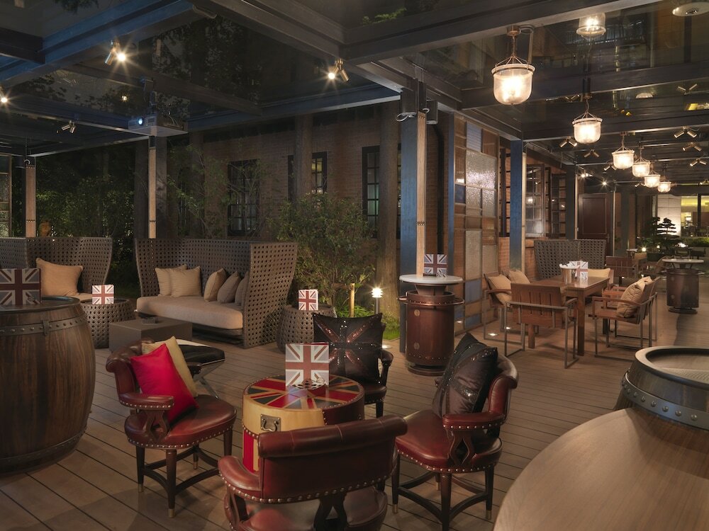 Фото InterContinental Shanghai Expo