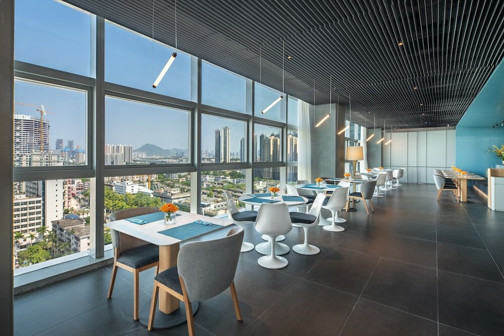 Фото Pagoda Hotel Shenzhen