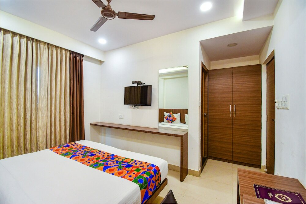 Фото Fabhotel Kzar Select