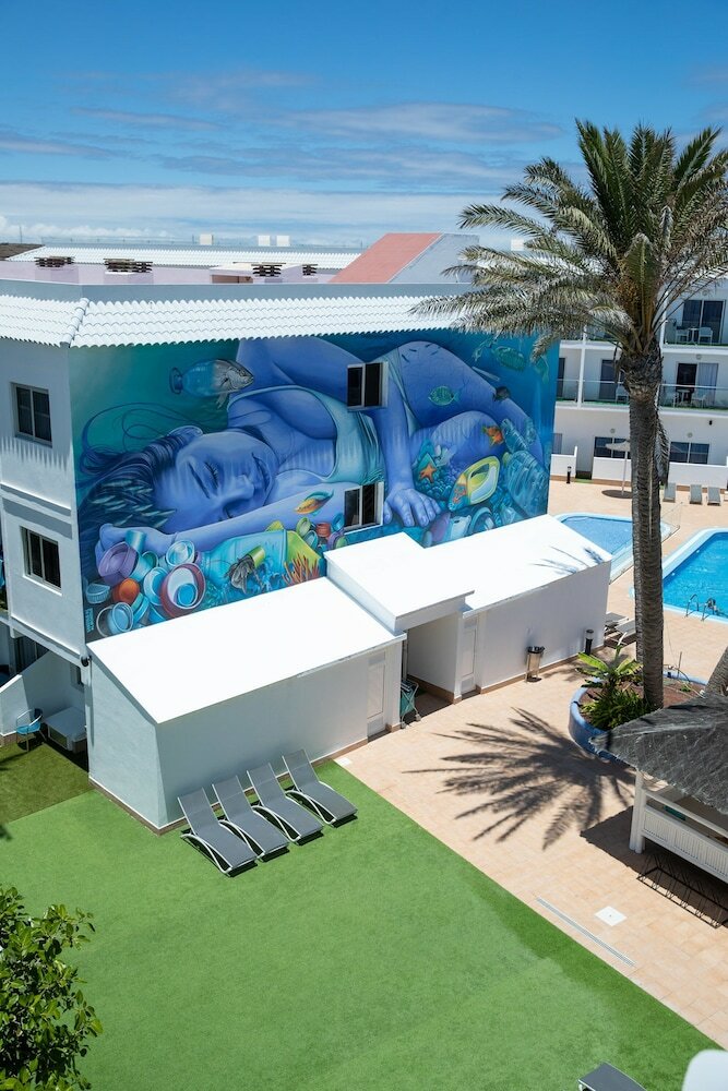 Фото Corralejo Surfing Colors Hotel&Apartments