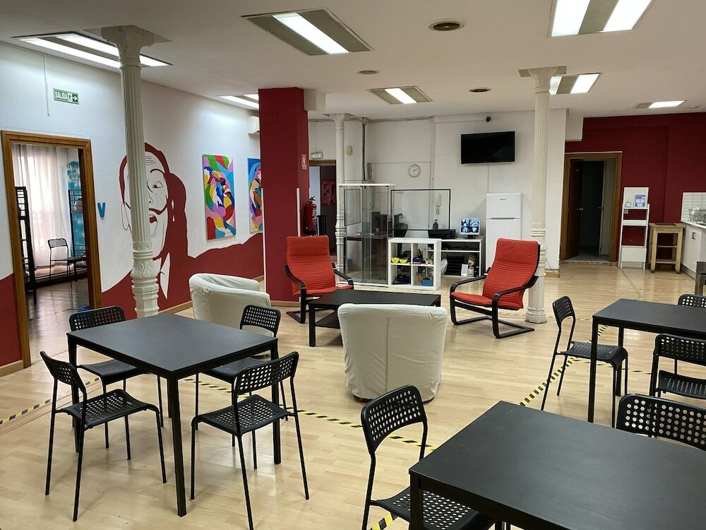 Фото Bed Madrid - Hostel