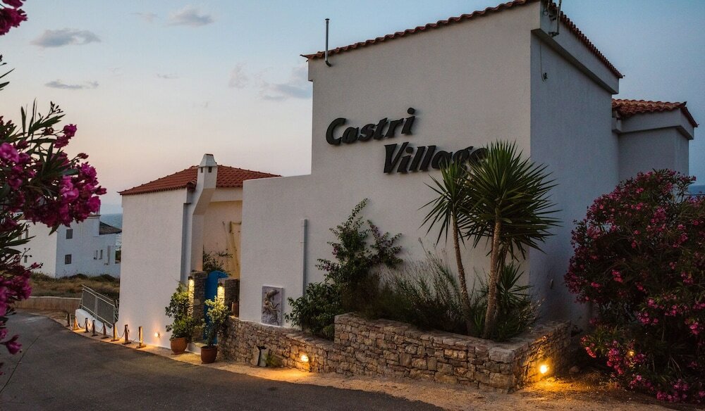 Фото Castri Village - Kythira Quality Resort