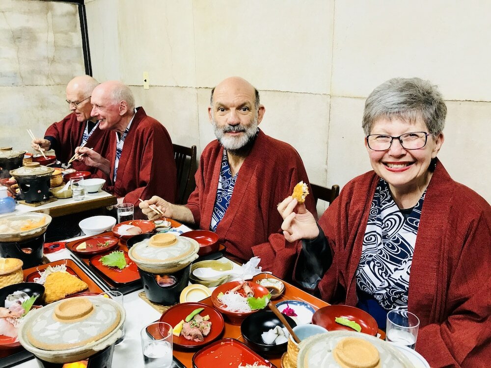 Фото Shinbashi Ryokan Japanese Style Hotel