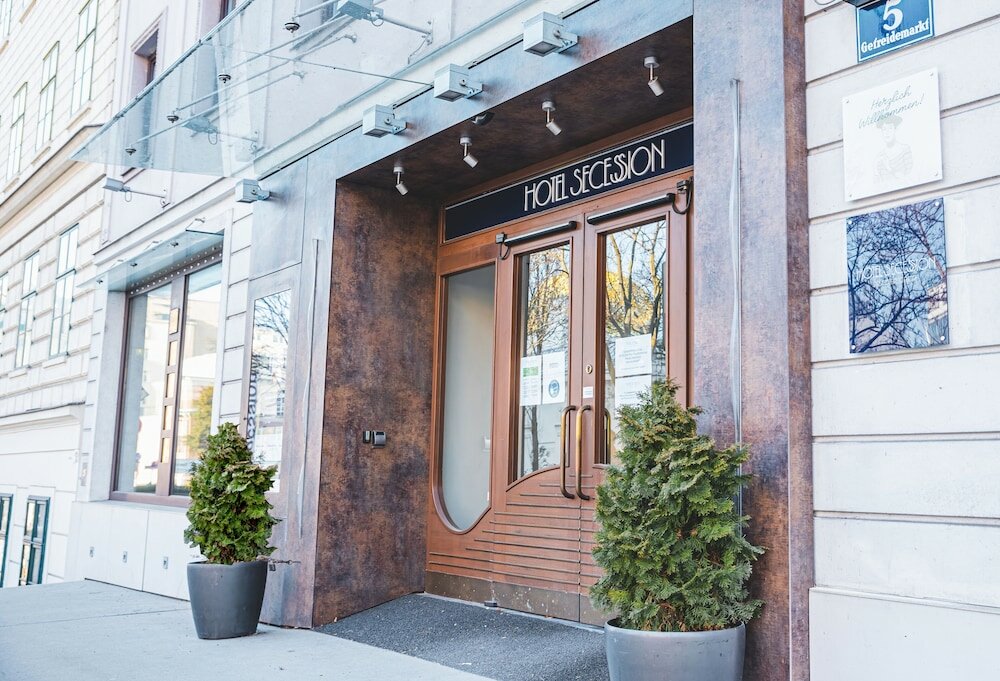 Фото Hotel Secession an der Oper