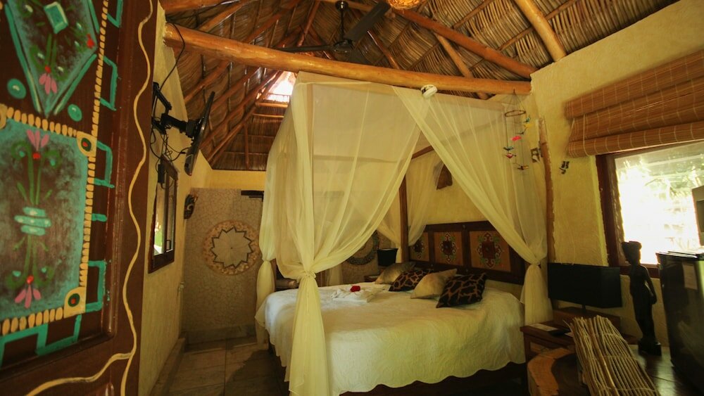 Фото Eco Hotel Tahawi