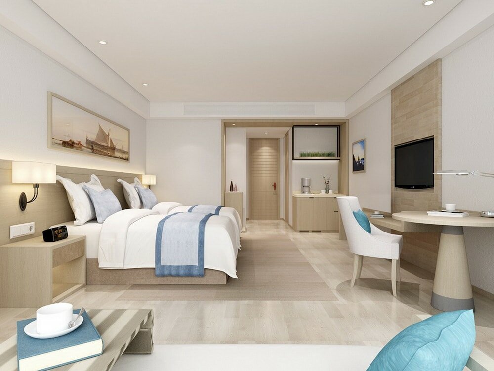 Фото Курортный отель Palau Sunrise Sea View Landison Retreat