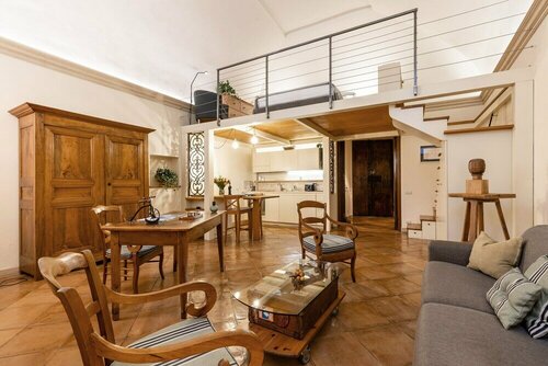 Апартаменты Rome AS You Feel - Loft Campitelli в Риме