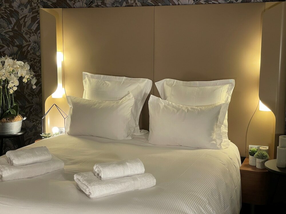 Фото Dali Hôtel - Restaurant