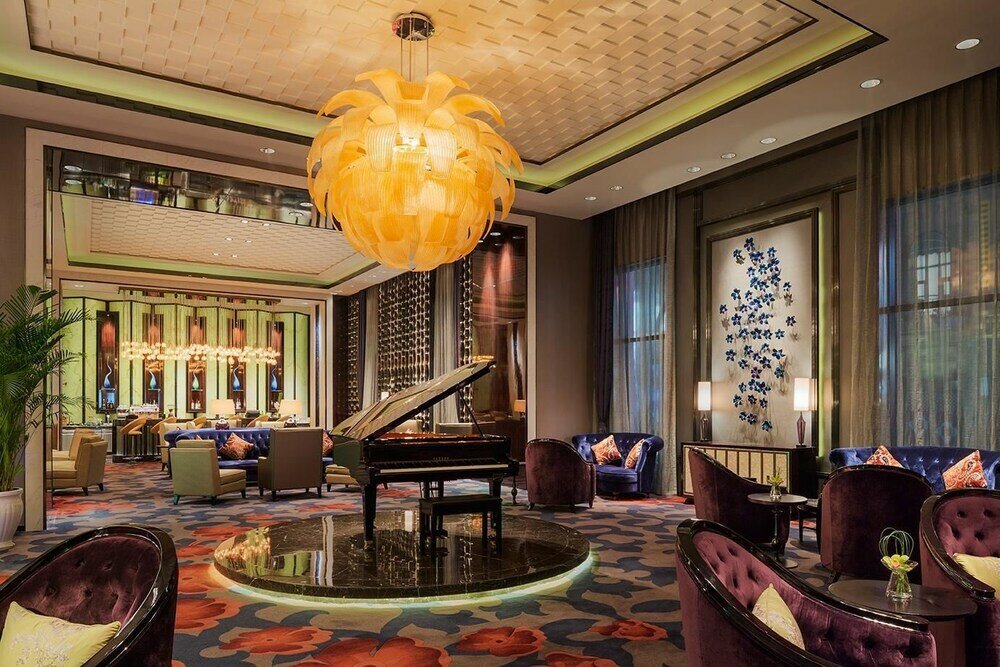 Фото Nanjing Wanda Realm Hotel