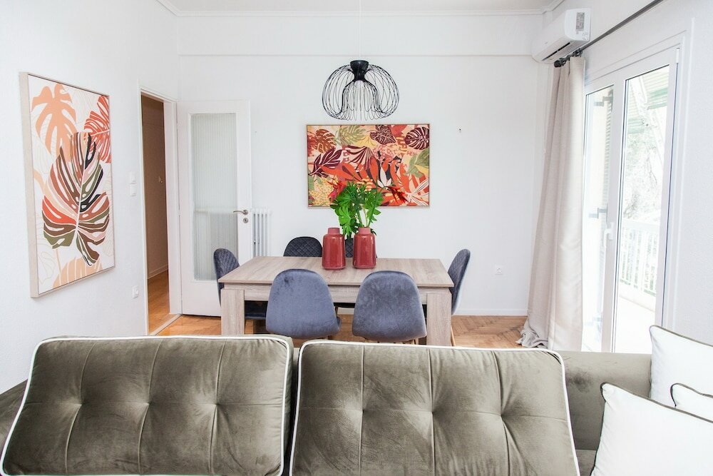 Фото Elegant apt in Kifisia