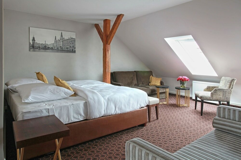 Фото Vysocina Design Apartments