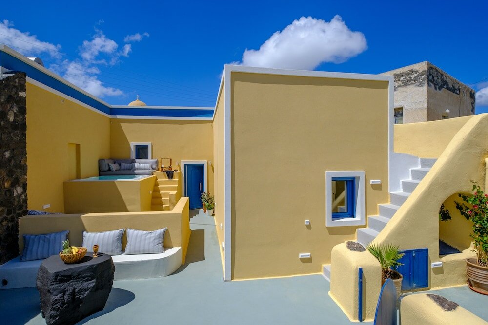 Фото Pasithea Luxury Suites