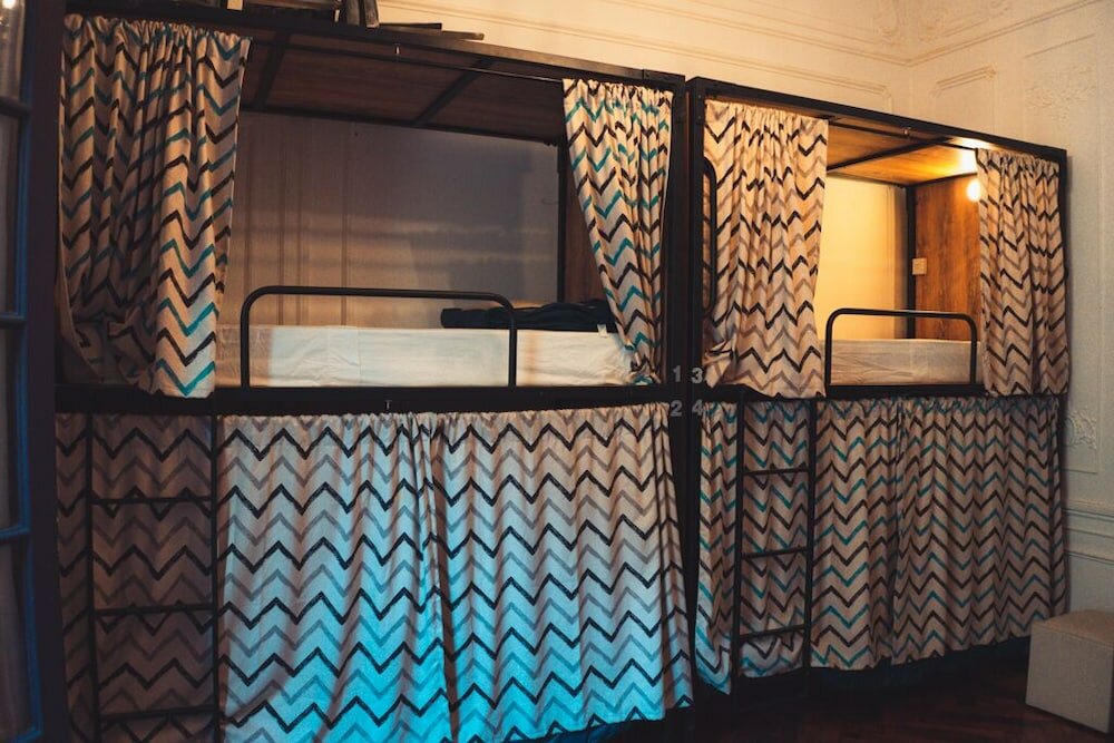 Фото Meridiano Hostel Boutique