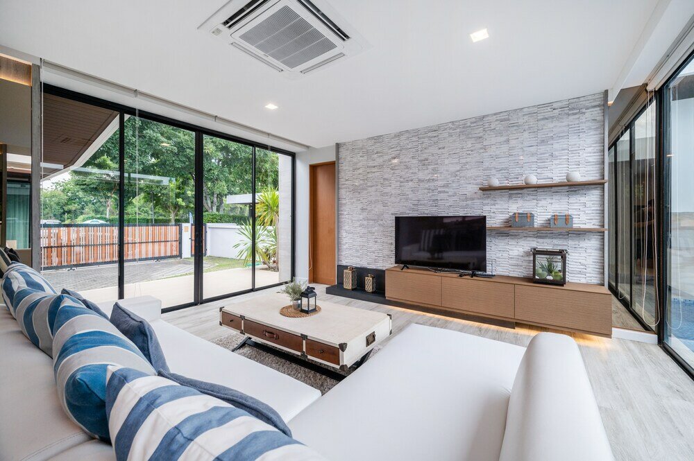 Фото Mövenpick Pool Villa4BR-PrivatePool