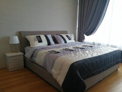 Фото Klcc/kl Tower View Luxury Suites