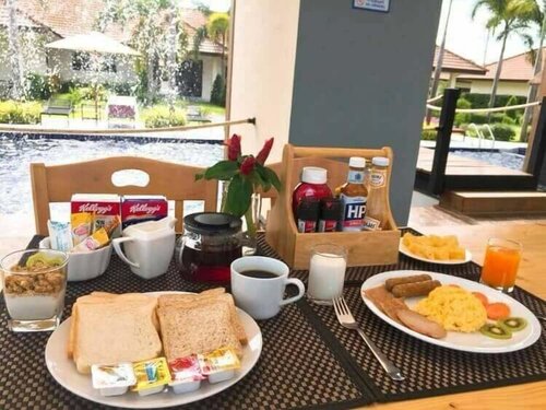 Гостиница Tamara Resort Bangsary в Саттахипе