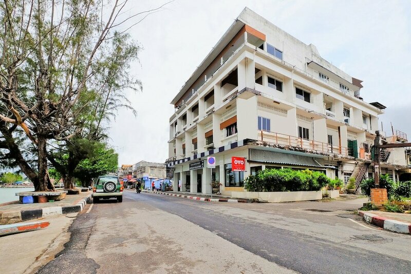 Гостиница Oyo 629 Chaytalay Palace Hotel в Самуи