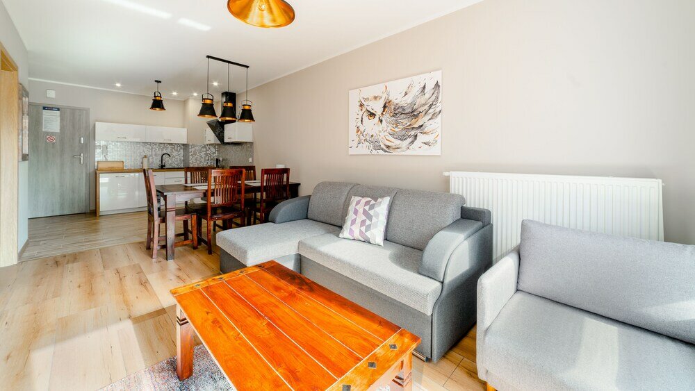 Фото Apartamenty Sun & Snow Przy Chybotku