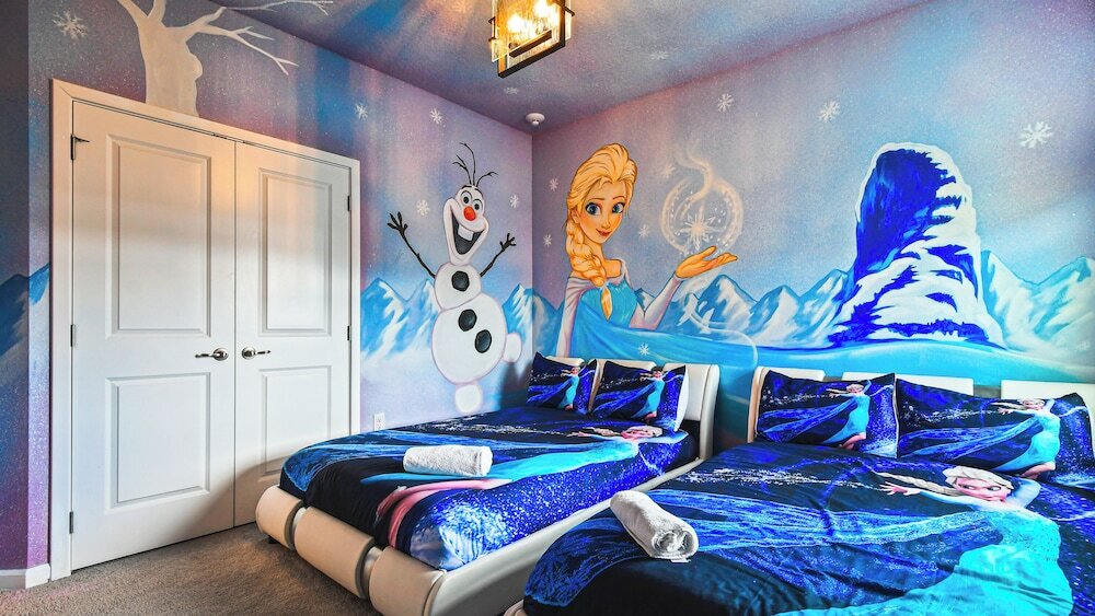 Фото Bella Vida 12br Luxury Family Villa With Pool SPA Near Disney 182