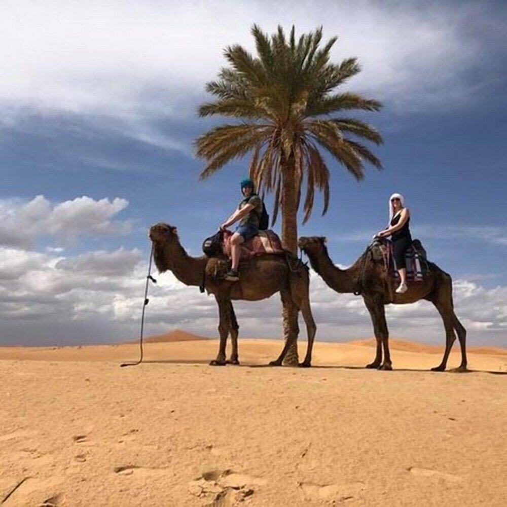 Фото Bivouac Azawad merzouga