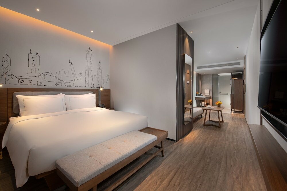 Фото UrCove by Hyatt Shenzhen Bay Eco Tech Park