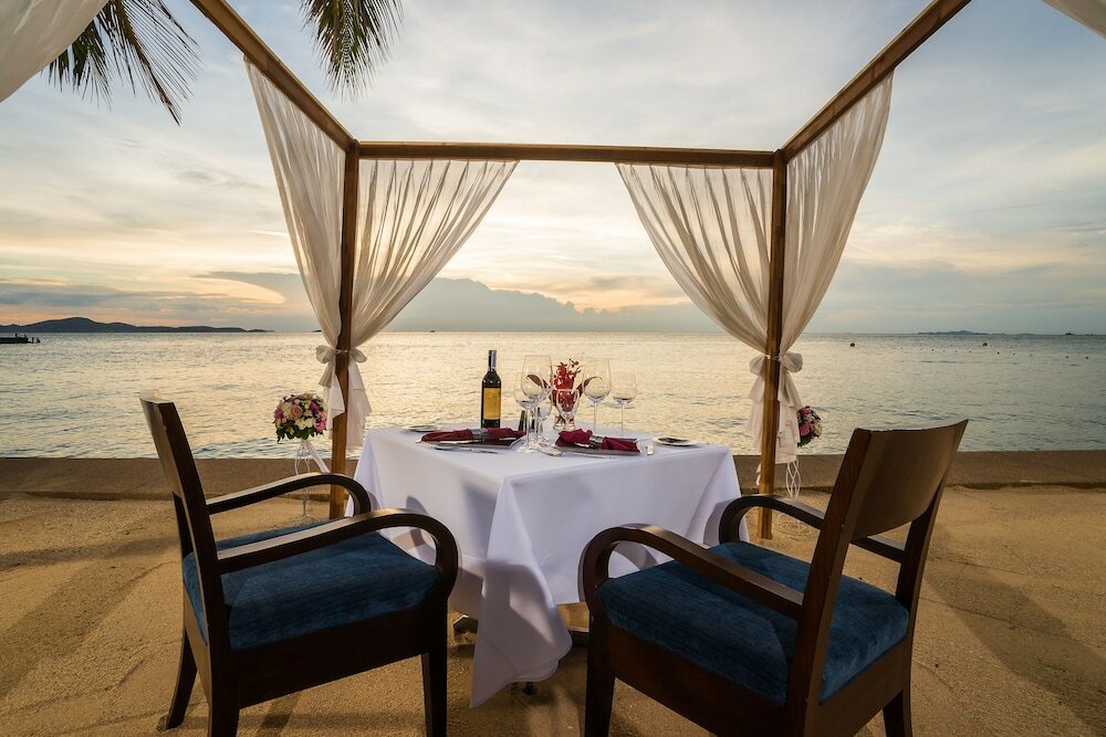 Фото Royal Cliff Beach Terrace Hotel