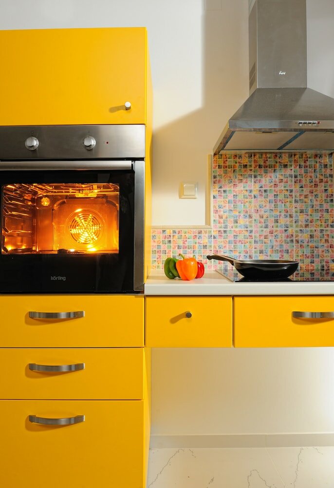 Фото Danae's Luxury Villas