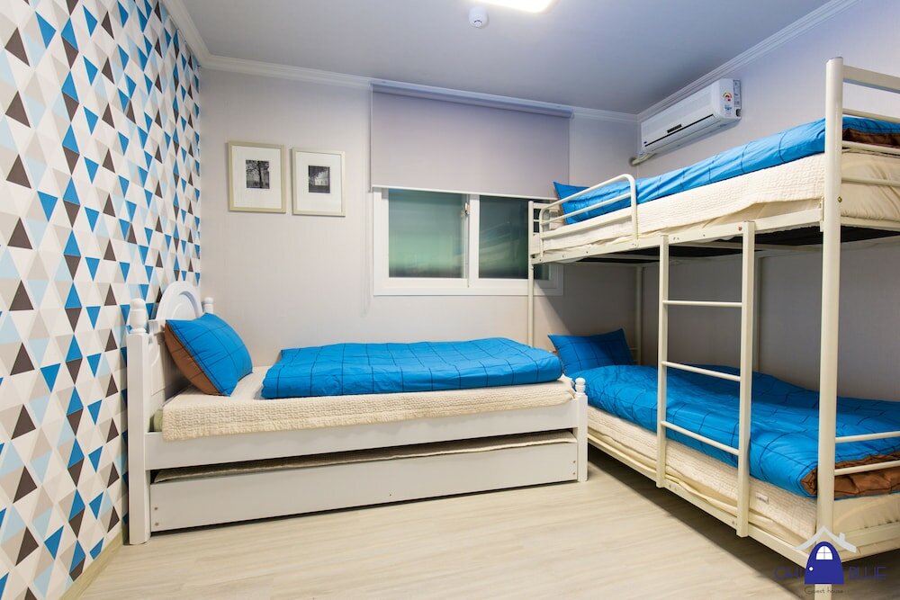 Фото Oh Blue Guesthouse - Hostel