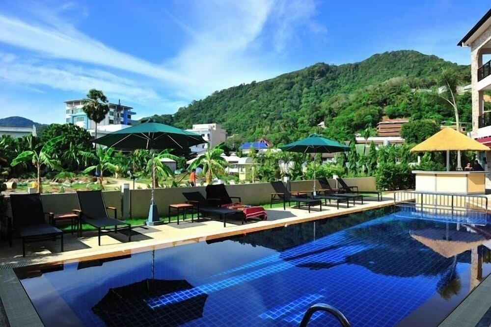 Фото Kata Blue Sea Resort