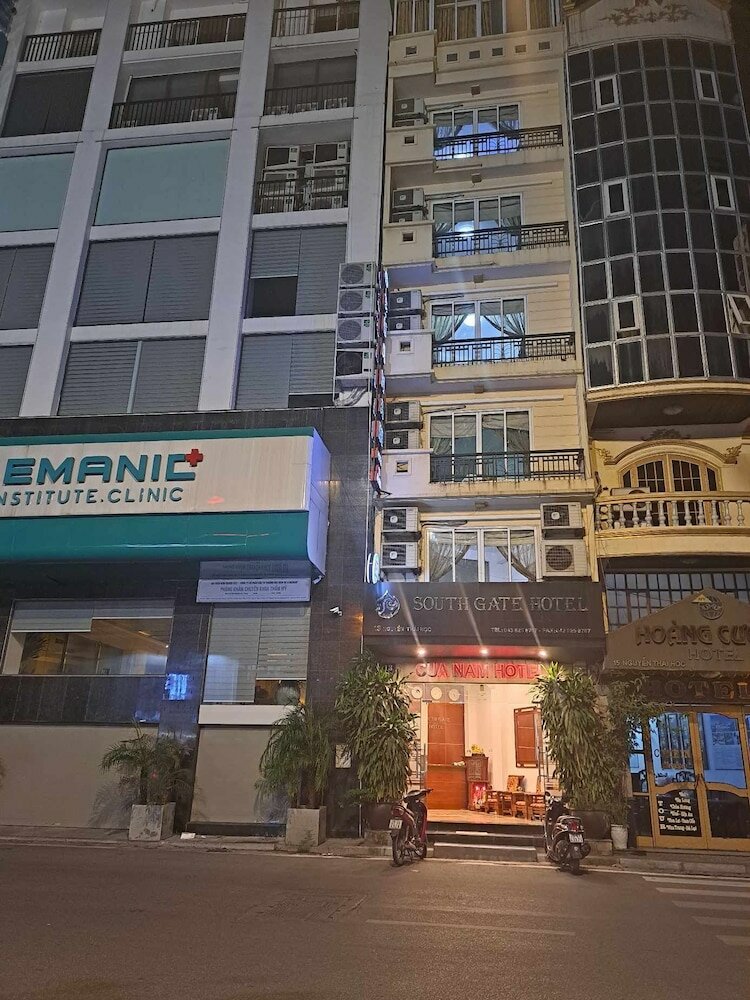 Фото South Gate Hotel