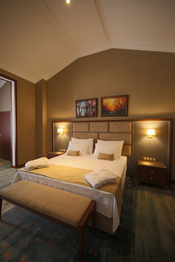 Фото Отель Saat Meydani