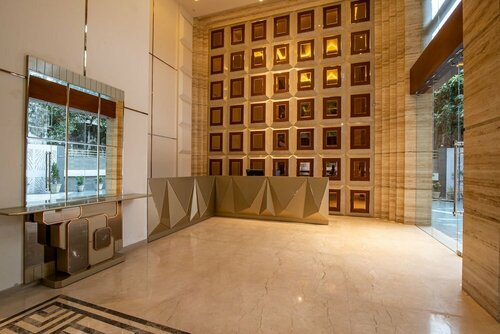 Гостиница The Pristine Hotel Kanpur в Канпуре