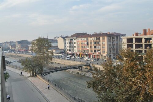 Гостиница Park Otel Duzce в Дюздже
