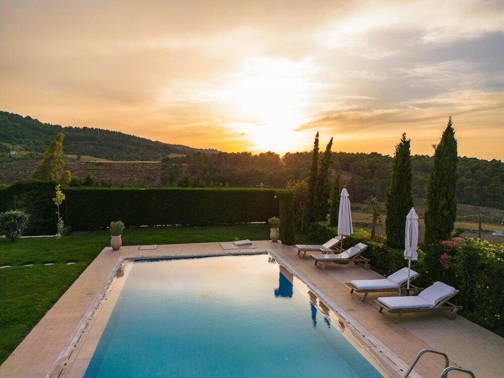 Фото Kos Secret Villa with private pool