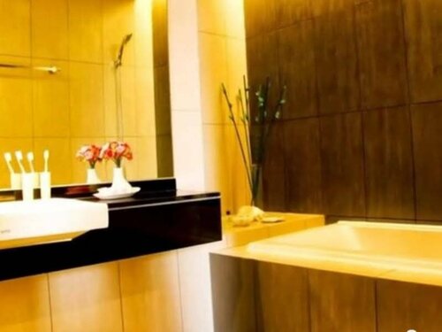 Апартаменты Bayhomes Lancaster Serviced Apartment Hanoi в Ханое